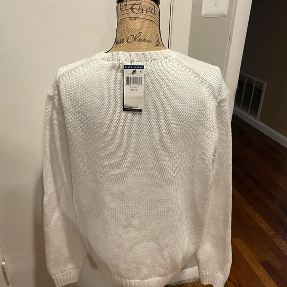 Men’s Polo sweater - Picture 3 of 3